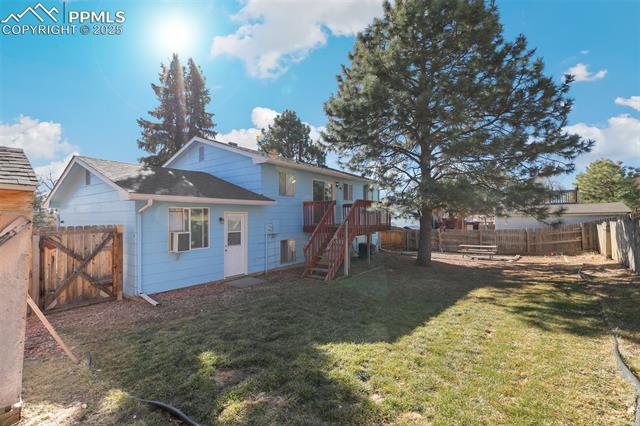 1226 Chiricahua Drive