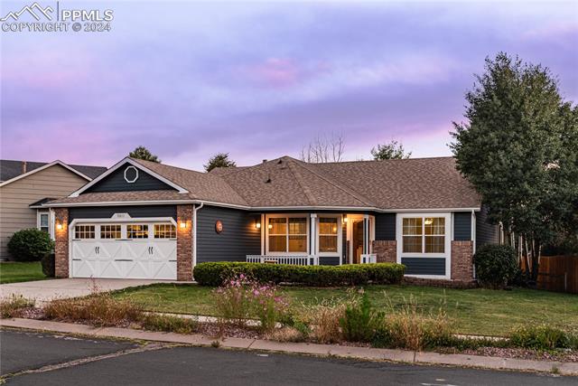 5011 Fossil Butte Drive