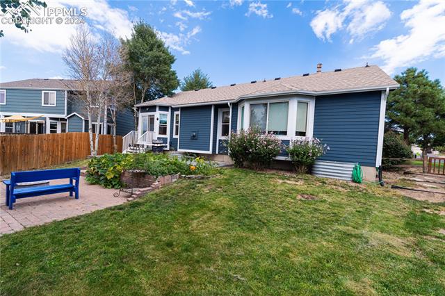 5011 Fossil Butte Drive