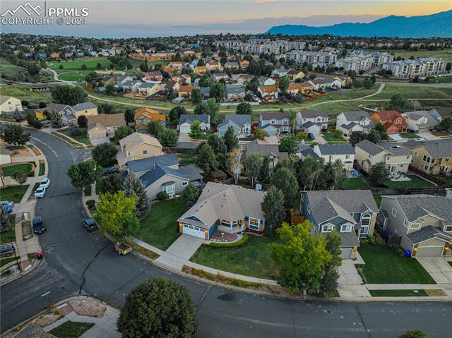 5011 Fossil Butte Drive