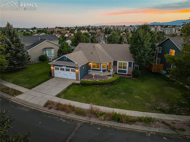 5011 Fossil Butte Drive