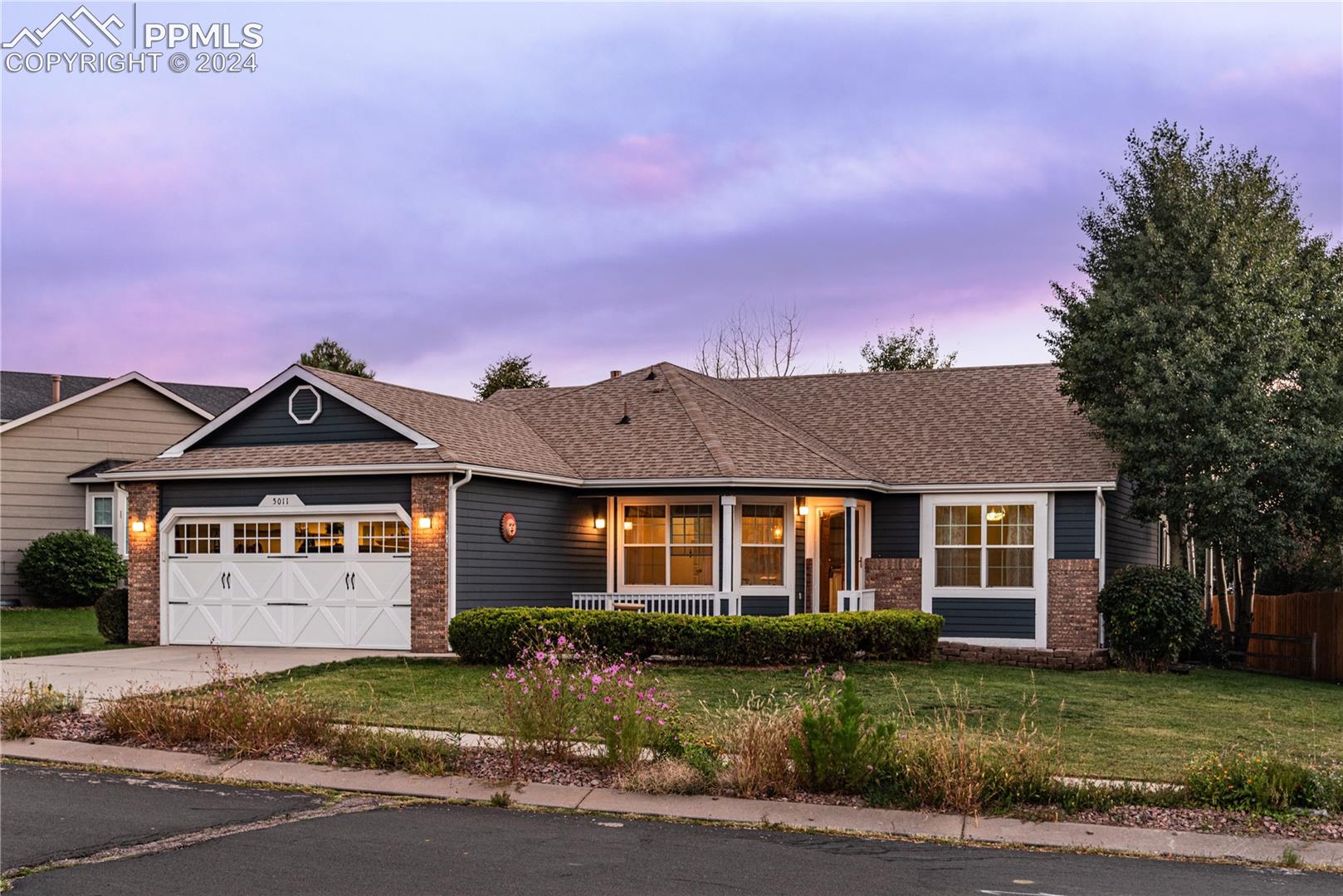 5011 Fossil Butte Drive