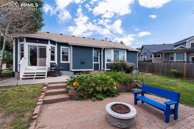 5011 Fossil Butte Drive