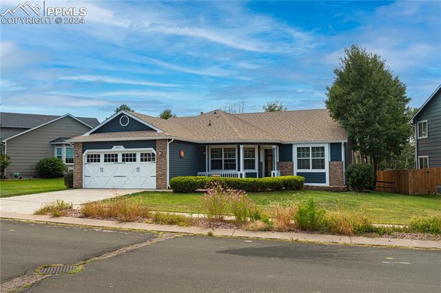 5011 Fossil Butte Drive