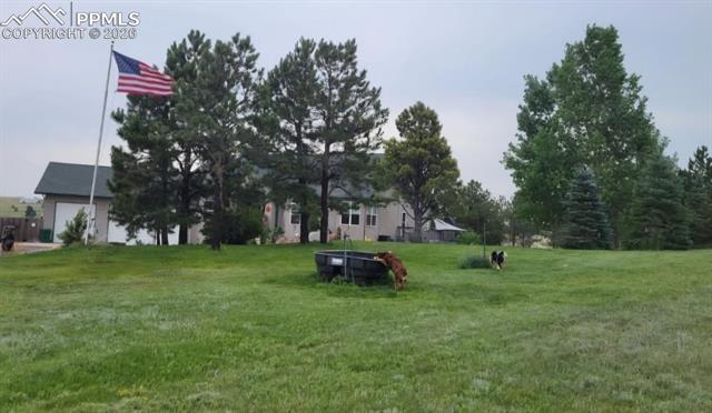 5910 McCart Ranch Circle