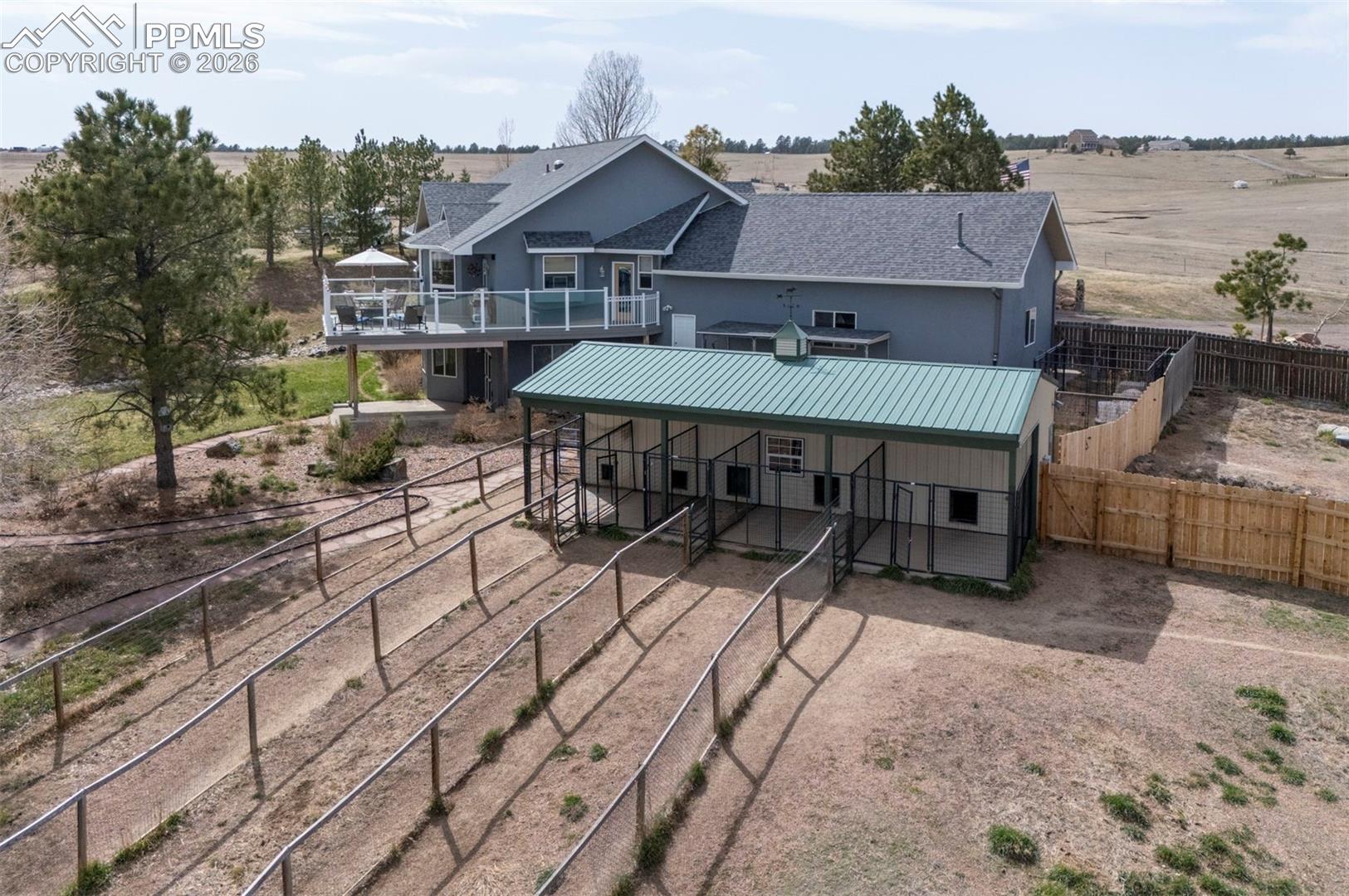 5910 McCart Ranch Circle