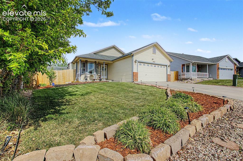 7517 Silver Bow Drive