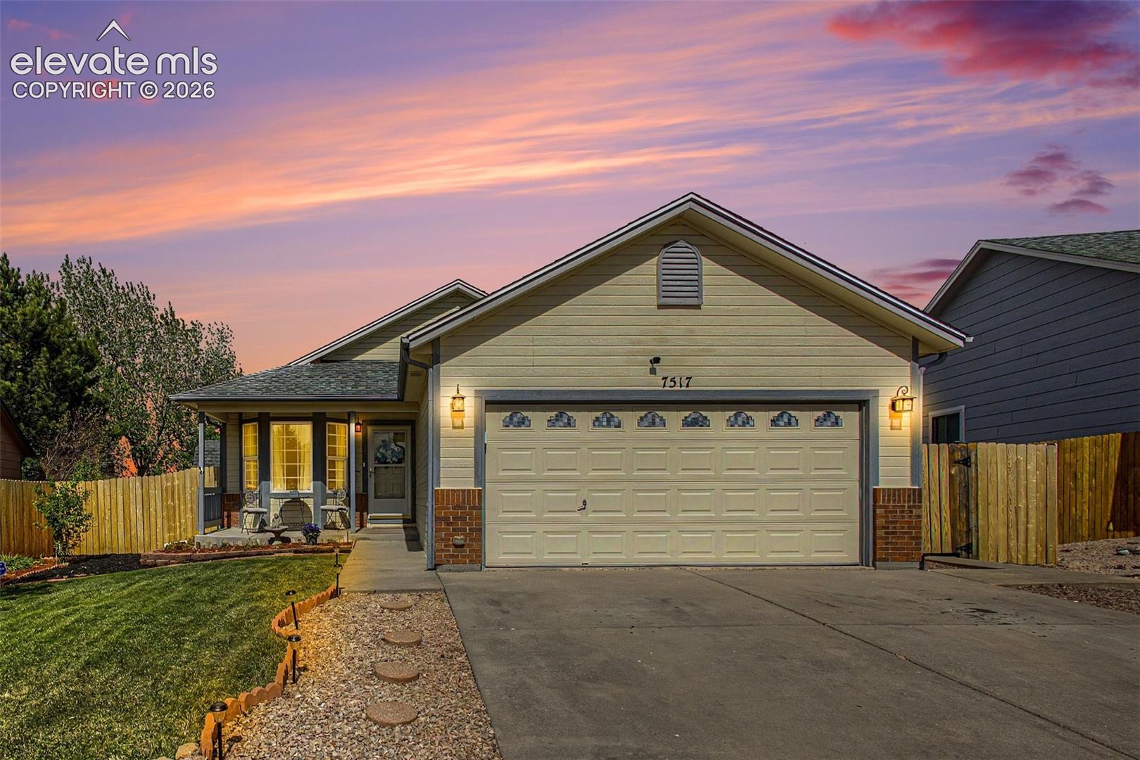 7517 Silver Bow Drive