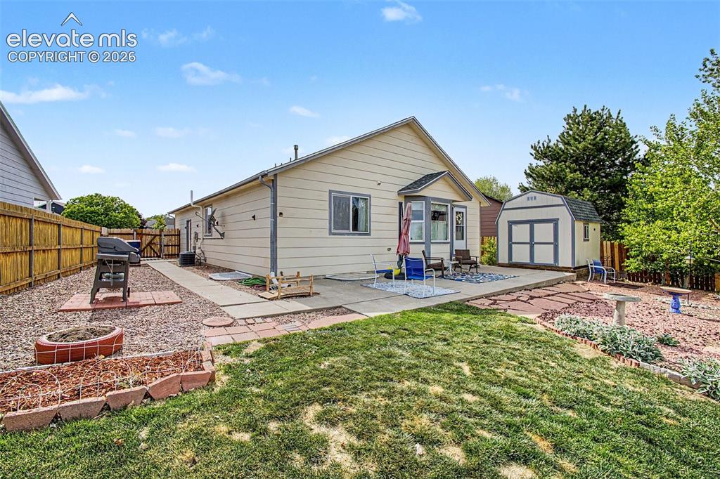 7517 Silver Bow Drive