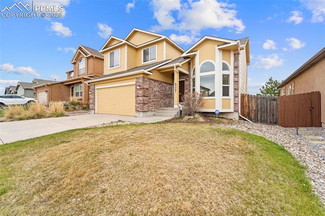 6327 Confederate Ridge Drive