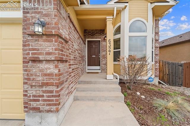 6327 Confederate Ridge Drive