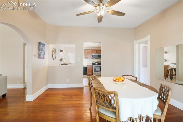 712 W Cucharras Street