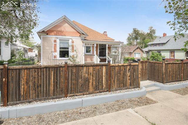 712 W Cucharras Street