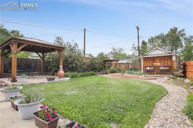 712 W Cucharras Street