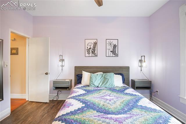 712 W Cucharras Street