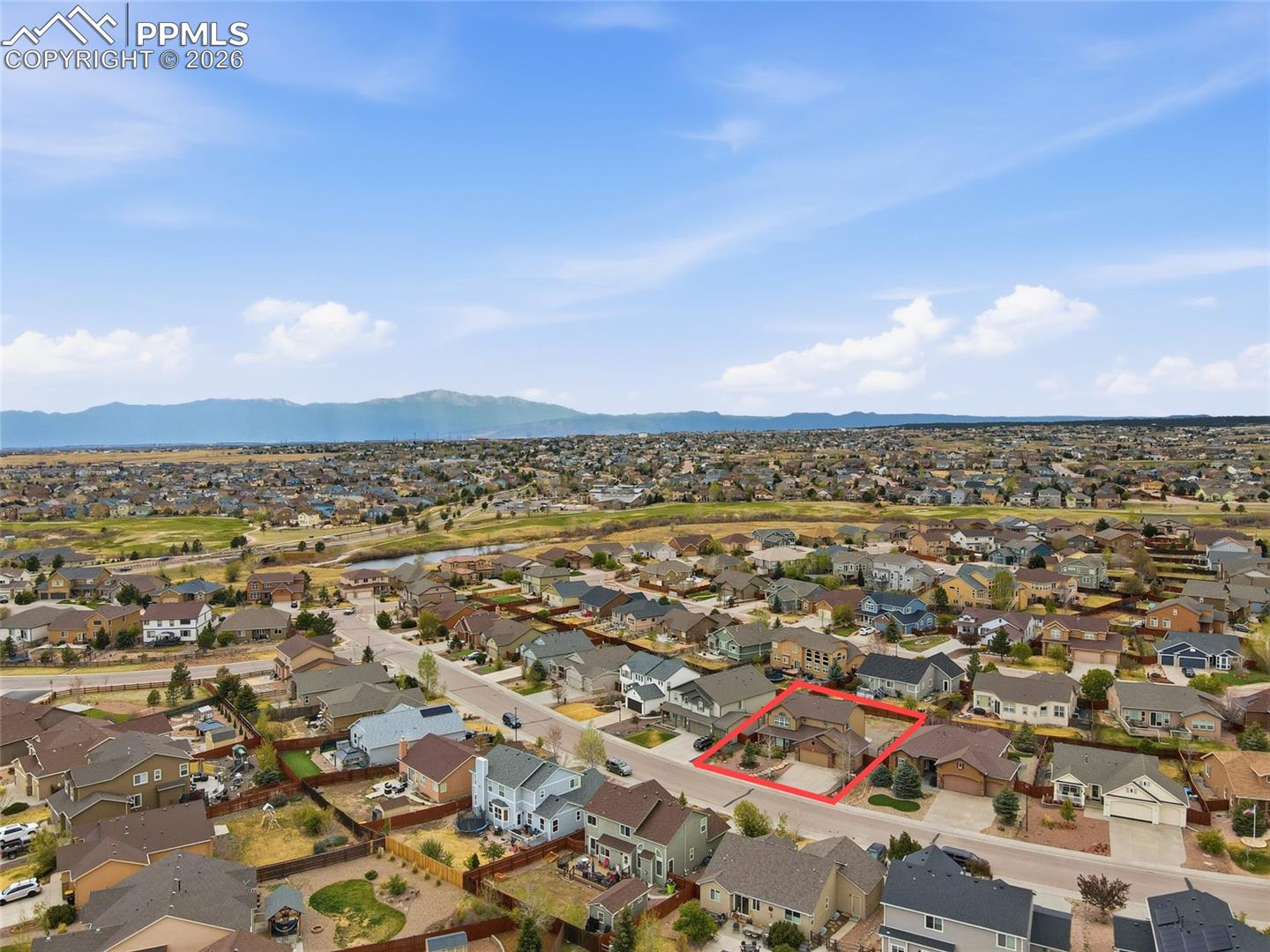 10398 Mount Evans Drive