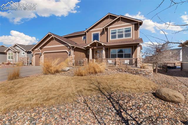 10813 Torreys Peak Way