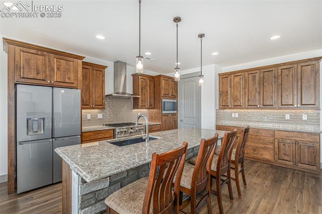 17300 Abert Ranch Drive