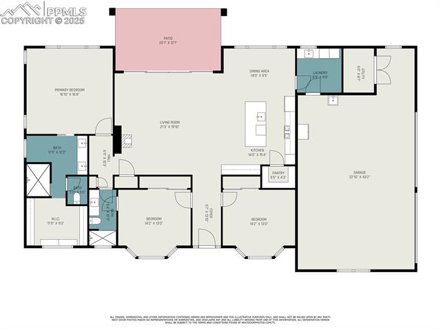 17300 Abert Ranch Drive