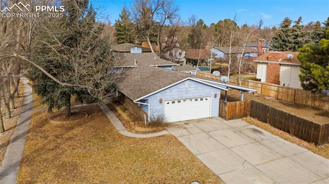 4136 S Carefree Circle