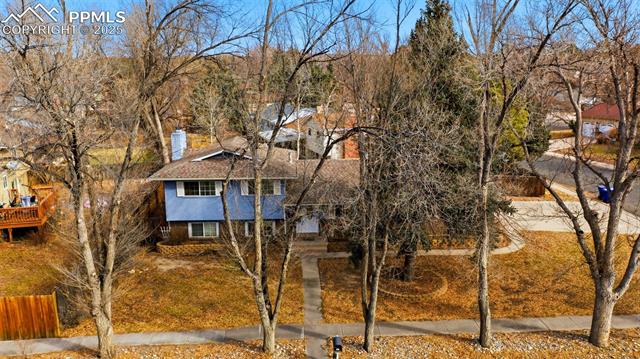 4136 S Carefree Circle