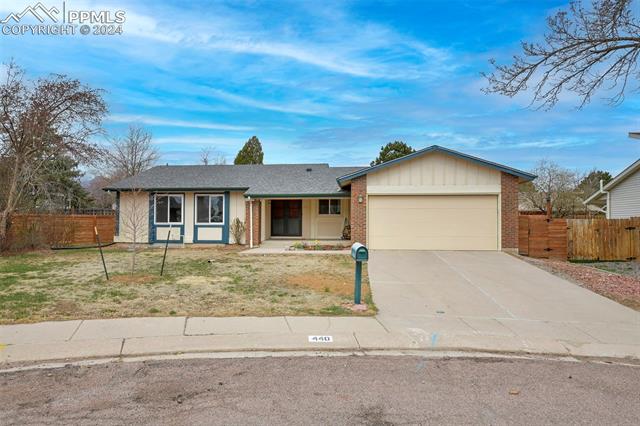 440 Red Cliff Terrace