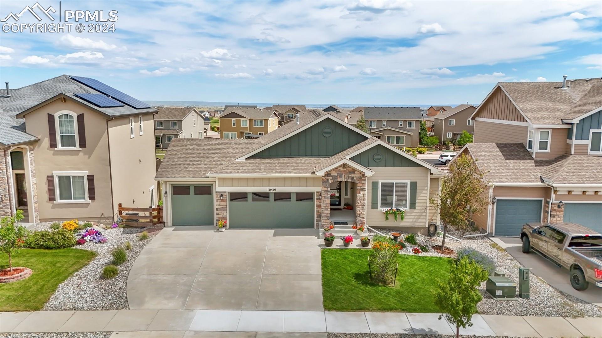 10519 Mt Sherman Way