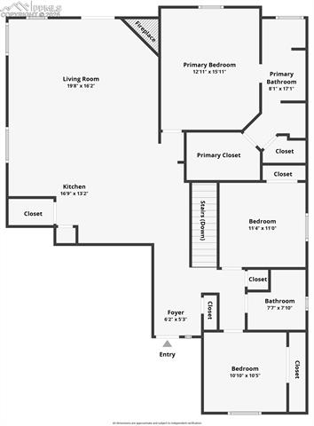 12740 Scenic Walk Drive