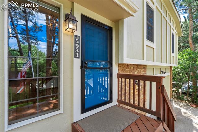 5933 Rim Ridge Court