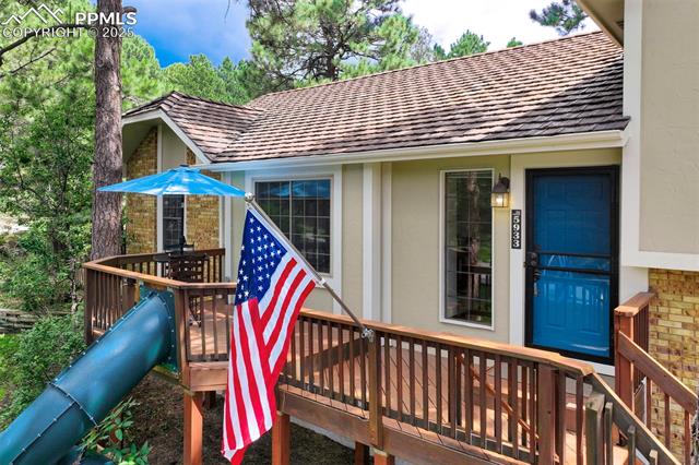 5933 Rim Ridge Court