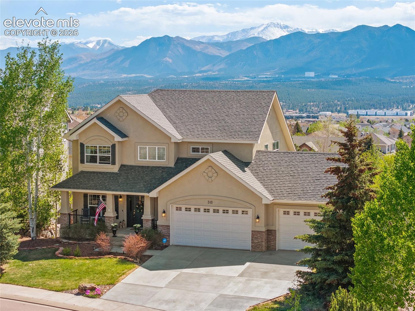 315 Green Rock Place