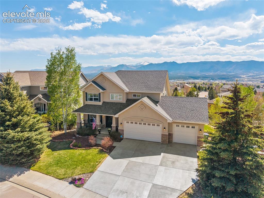 315 Green Rock Place