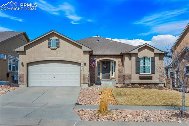 5938 Brave Eagle Drive
