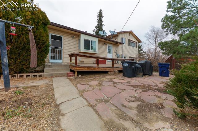 2303 Lassen Drive