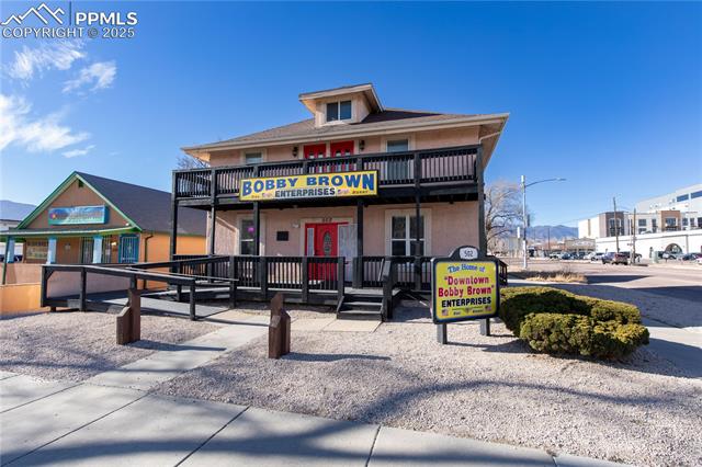 502-506 S Nevada Avenue