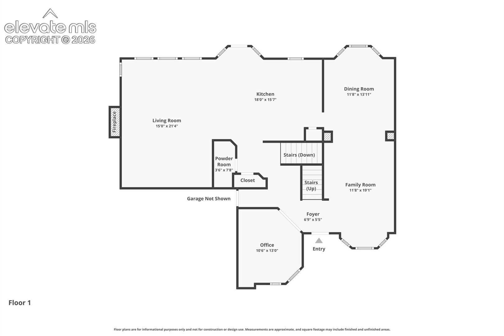 2265 Cloverdale Drive