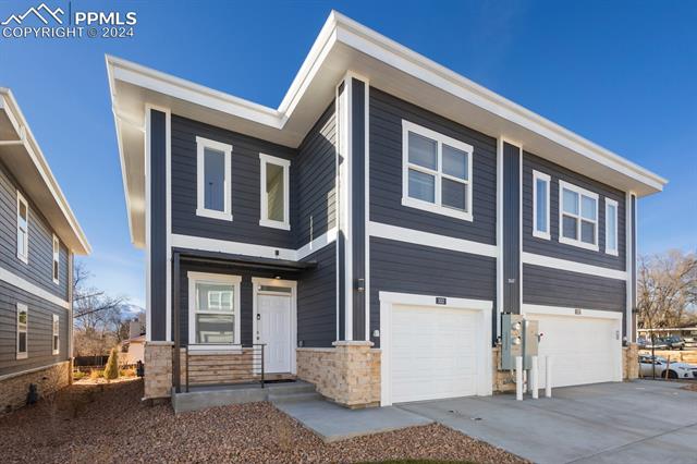 3547 E Uintah Street Unit: 3607