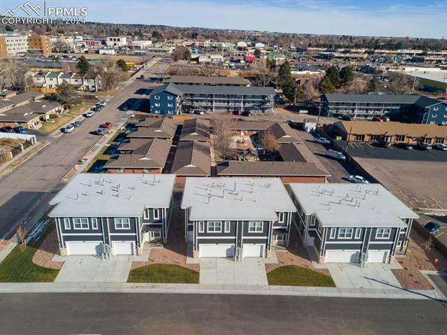 3547 E Uintah Street Unit: 3607