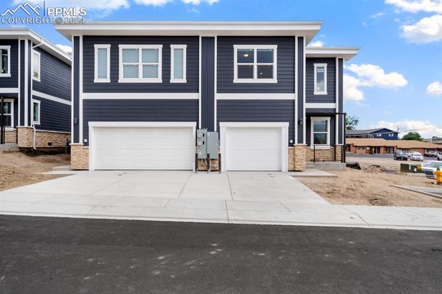 3547 E Uintah Street Unit: 3607