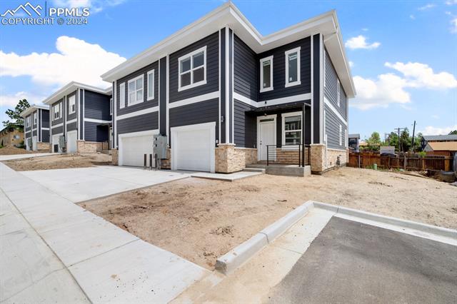 3547 E Uintah Street Unit: 3607