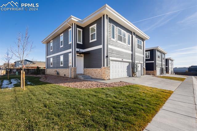 3547 E Uintah Street Unit: 3607