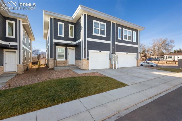 3547 E Uintah Street Unit: 3607