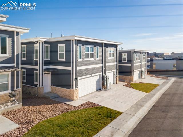 3547 E Uintah Street Unit: 3607