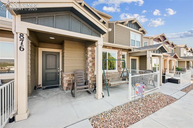 876 Petra Heights