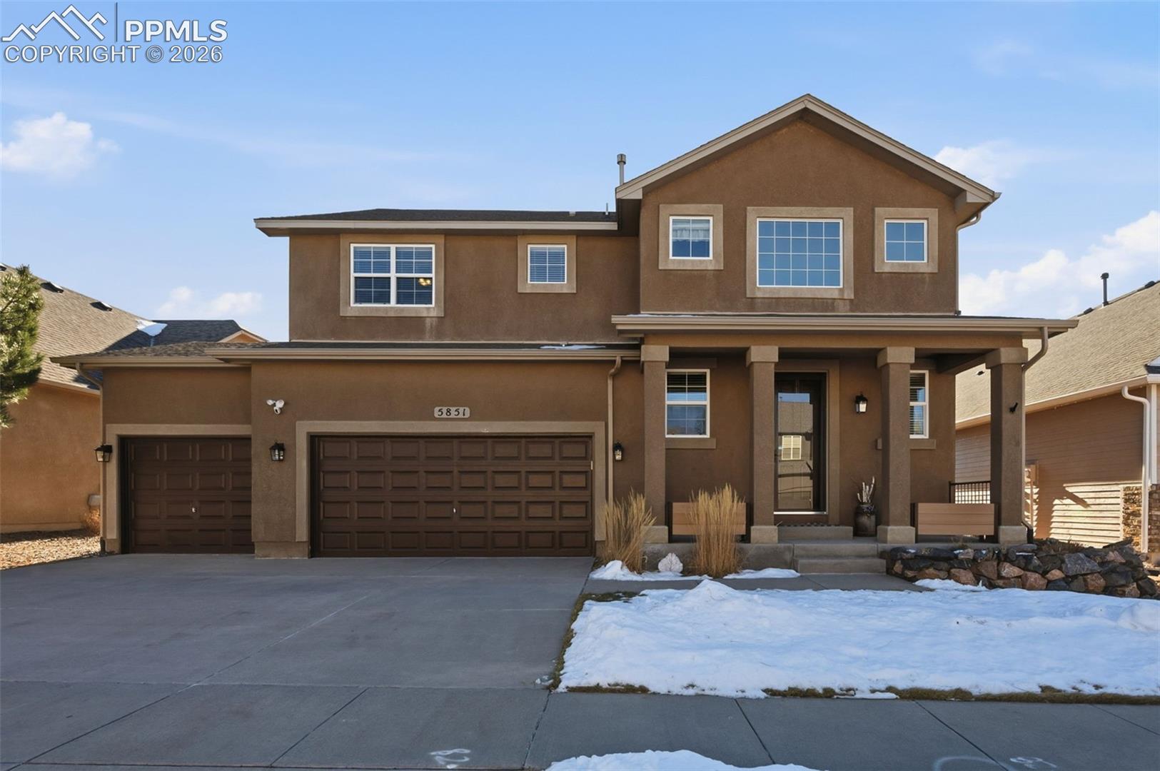 5851 Yancey Drive