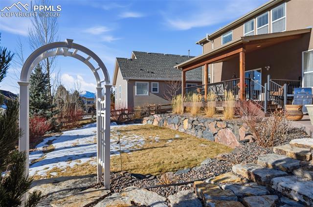 5851 Yancey Drive