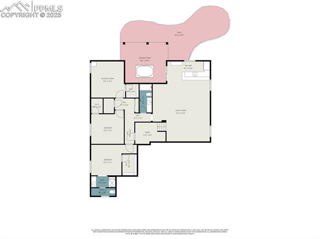 842 Tree Bark Terrace