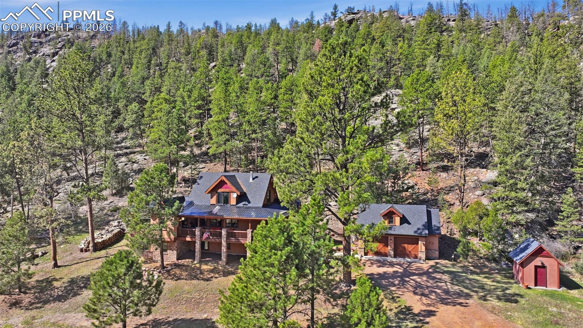89 Ranch View Road