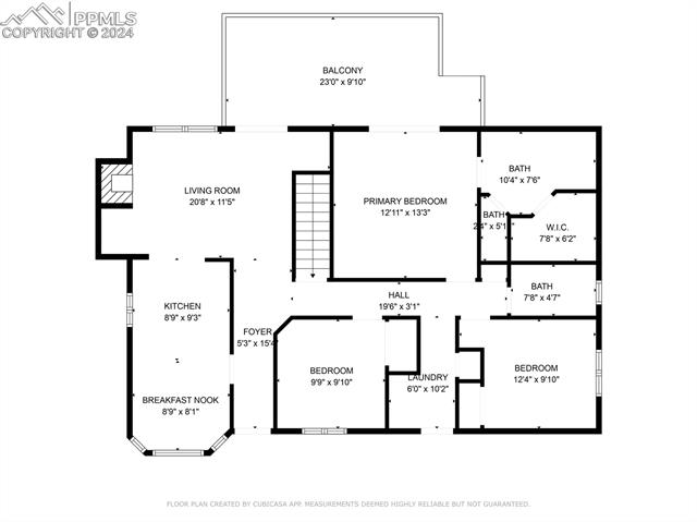 6450 Pitchfork Drive