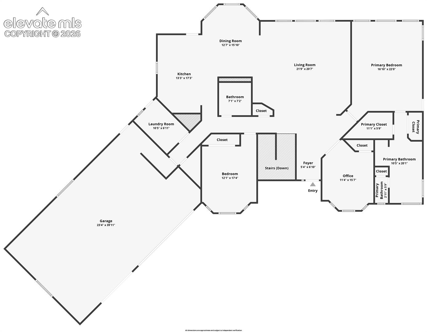 5910 McCart Ranch Circle